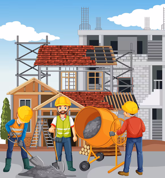 Herramientas de construcción